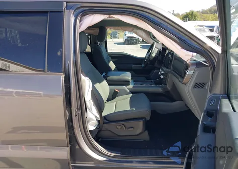 2024 Ford F-150 Xlt from USA, damaged, VIN 1FTFW3L84RKF51349